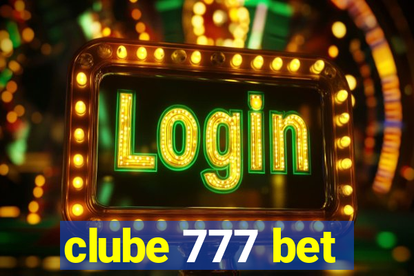 clube 777 bet